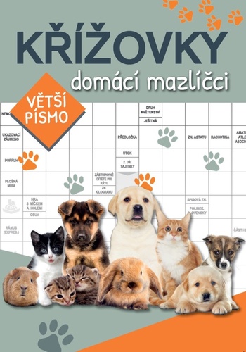 K��ovky dom�c� mazl��ci
