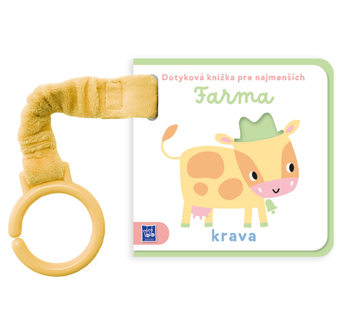Dotykov� kni�ka pre najmen��ch Farma
