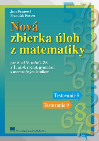 Nov� zbierka �loh z matematiky