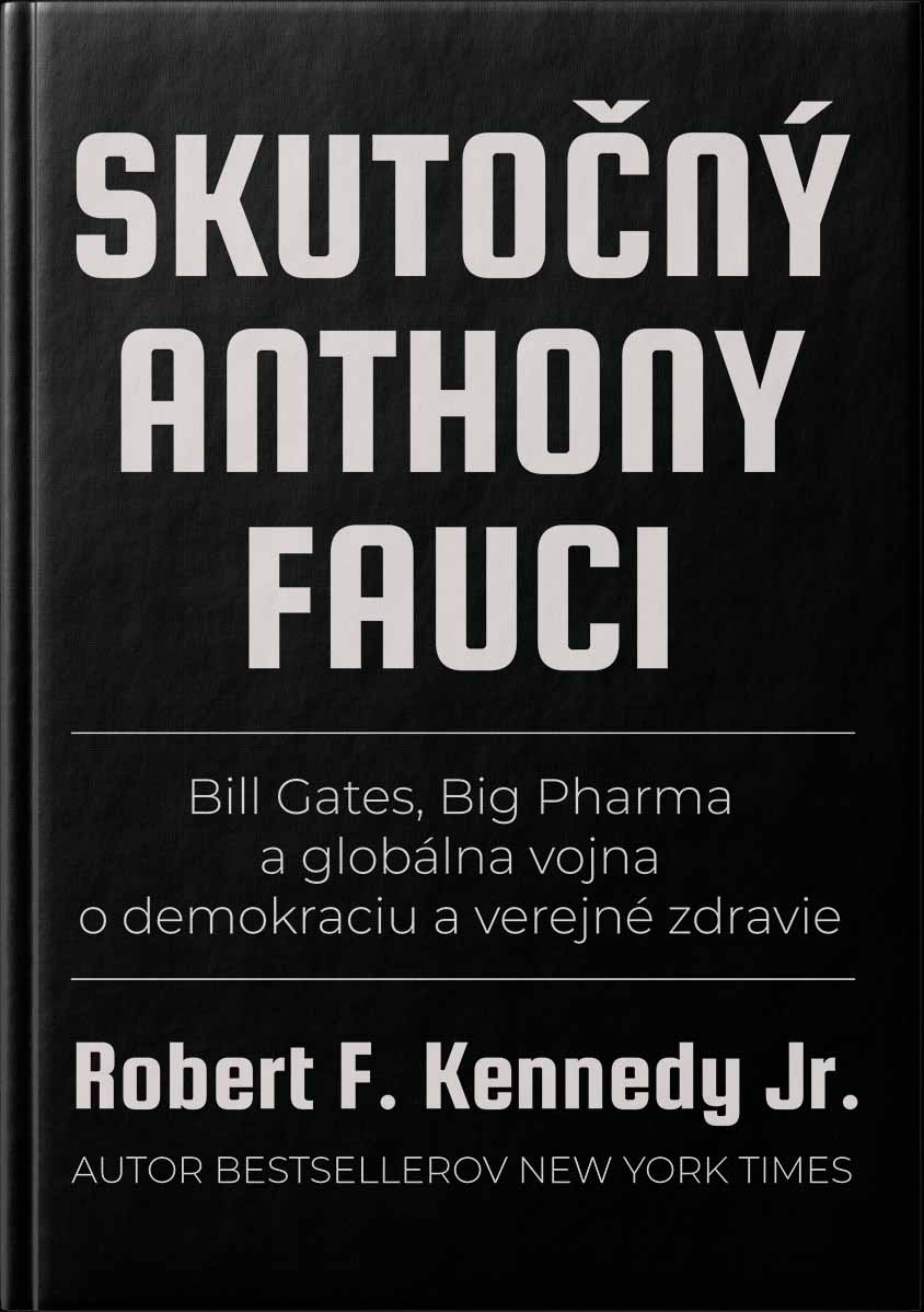 Skuto�n� Anthony Fauci