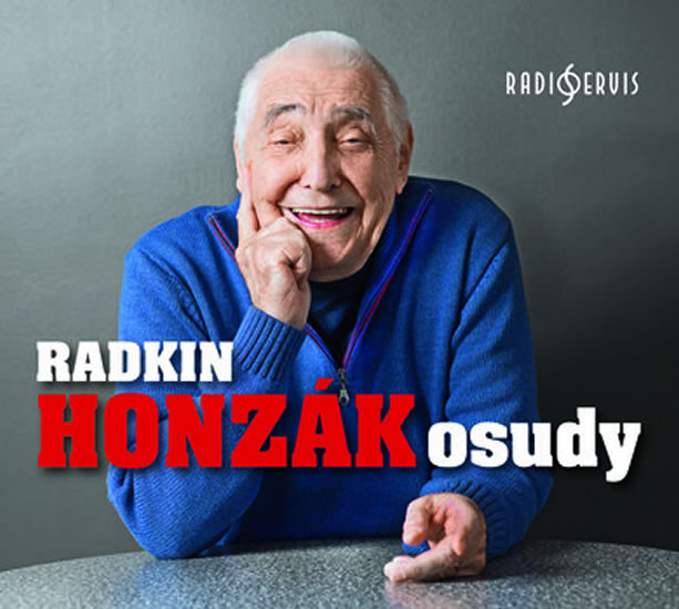 CD Radkin Honz�k Osudy