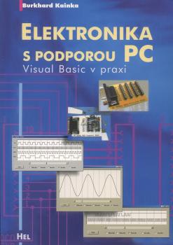 Elektronika s podporou PC + CD