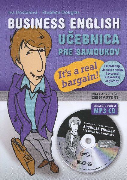 Business English - u�ebnica pre samoukov