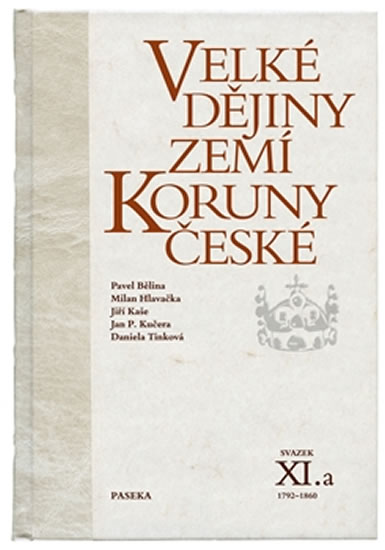 Velk� d�jiny zem� K� XI.a PASEKA