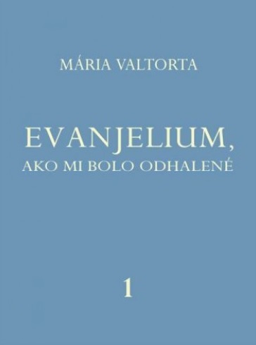 Evanjelium 1, ako mi bolo odhalen