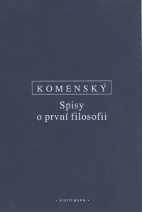 Spisy o prvn� filosofii