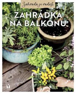 Zahr�dka na balkonu VA�UT