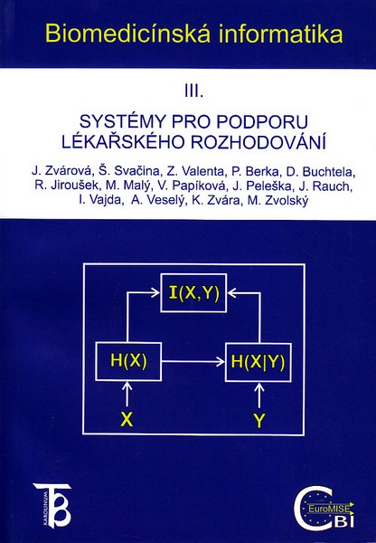 Biomedic�nsk� informatika III.