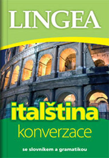 Ital�tina konverzace se slovn�kem a...4v
