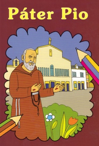 P�ter Pio - Oma�ovanka