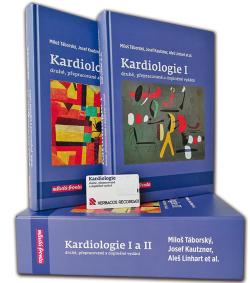 Komplet 2 ks Kardiologie 1,2 d�l 2.vyd.