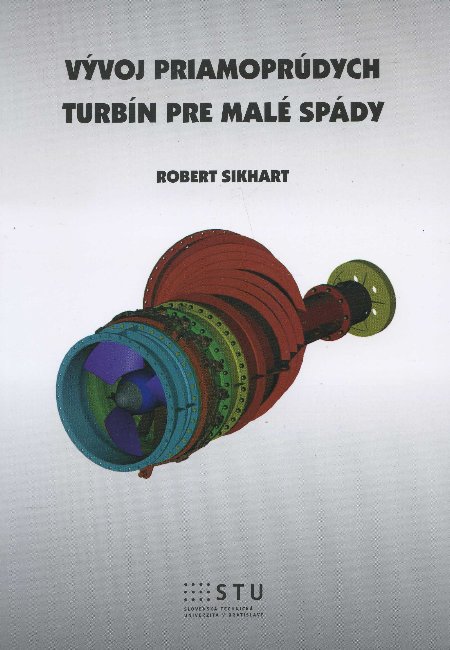 V�voj priamopr�dych turb�n pre mal� sp�dy