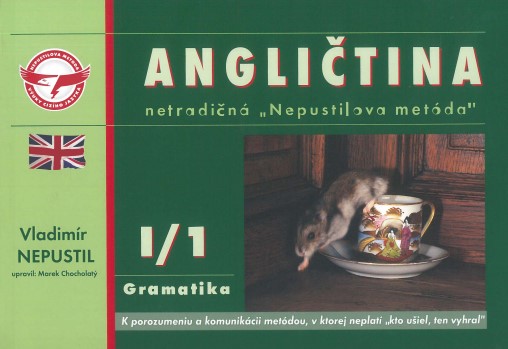 Angli�tina I 1 - Gramatika