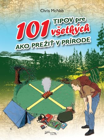 101 tipov pre v�etk�ch ako pre�i� v pr�rode (2. vyd.)