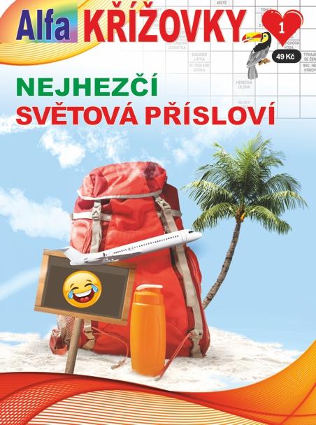 Kovky 01/2024 - Nejhez svtov pslov