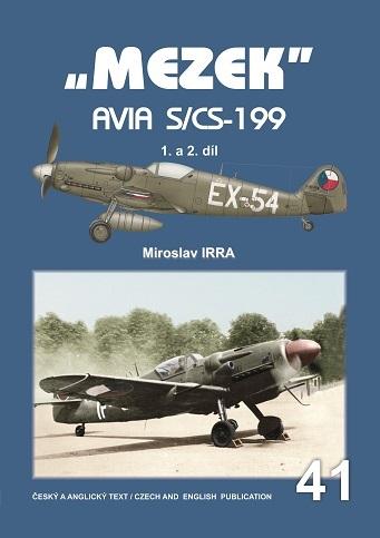 MEZEK Avia S/CS-199 - 1. a 2. dl