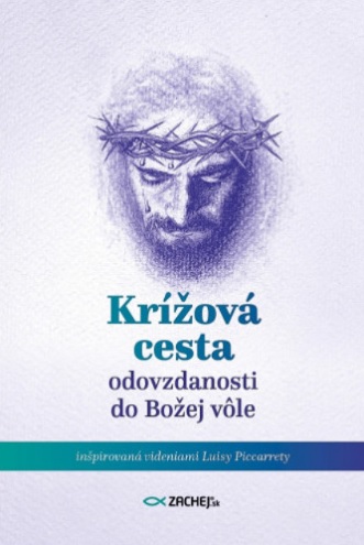 Krov cesta odovzdanosti do Boej vle