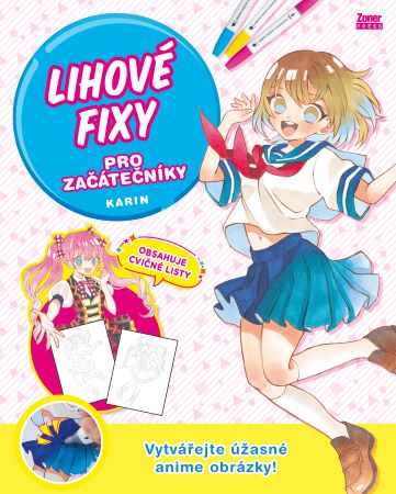 Lihov� fixy pro za��te�n�ky ZONER