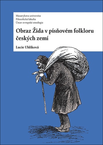 Obraz �ida v p�s�ov�m folkloru �es. zem�