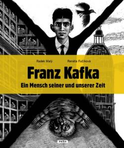 Franz Kafka - n�mecky PR�H