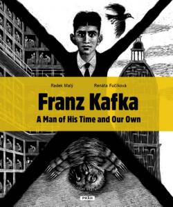 Franz Kafka - anglicky PR�H