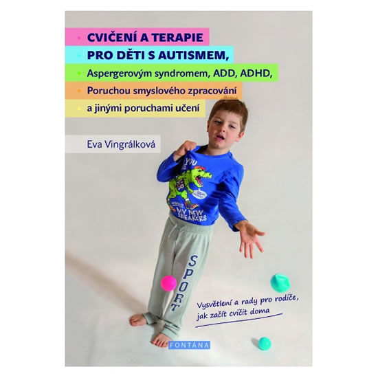 Cvi�en� a terapie pro d�ti s autismem