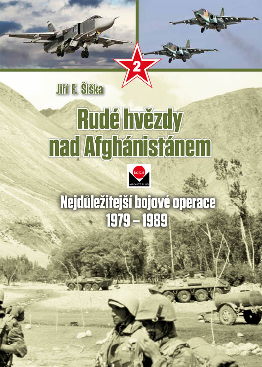 Rud� hv�zdy nad Afgh�nist�nem 2