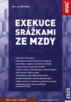Exekuce sr�kami ze mzdy 2025