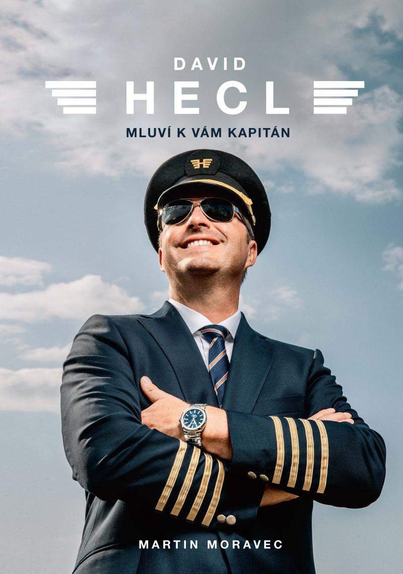 David Hecl: Mluv� k v�m kapit�n