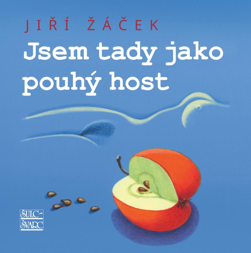 Jsem tady jako pouh� host