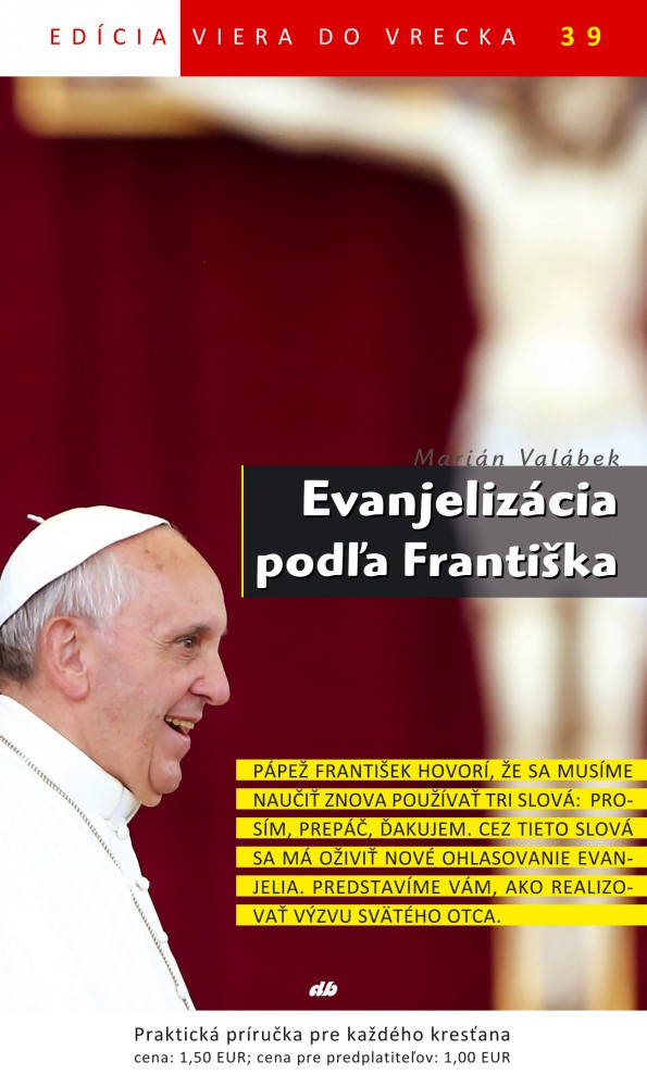 Evanjelizcia poda Frantika