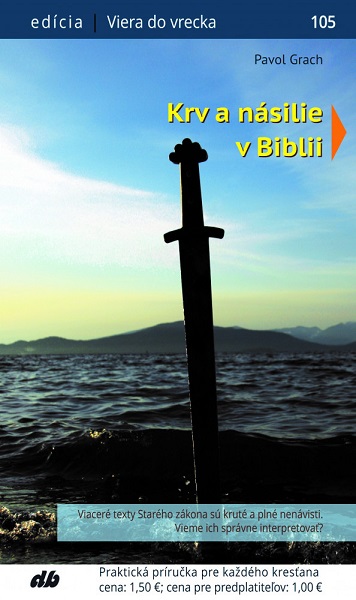 Krv a nsilie v Biblii
