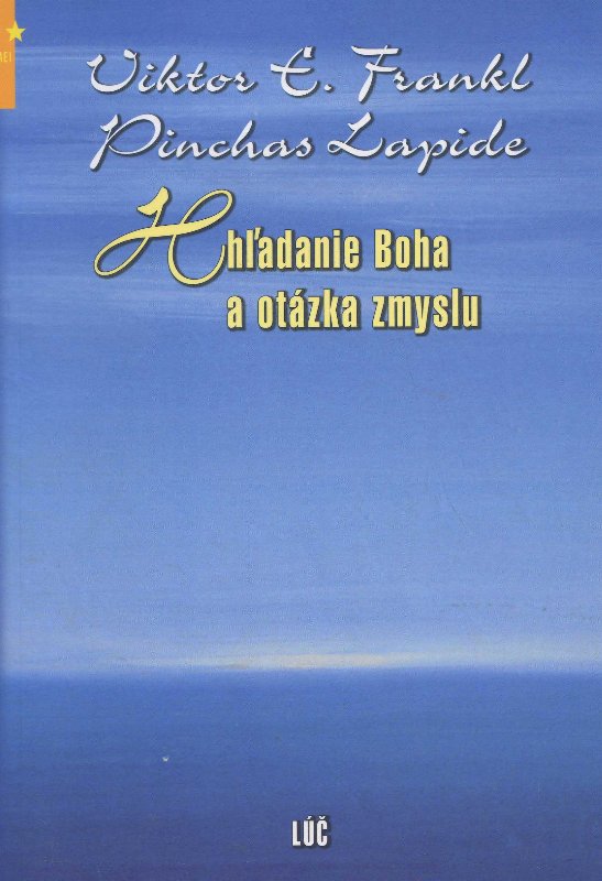 Hadanie Boha a otzka zmyslu