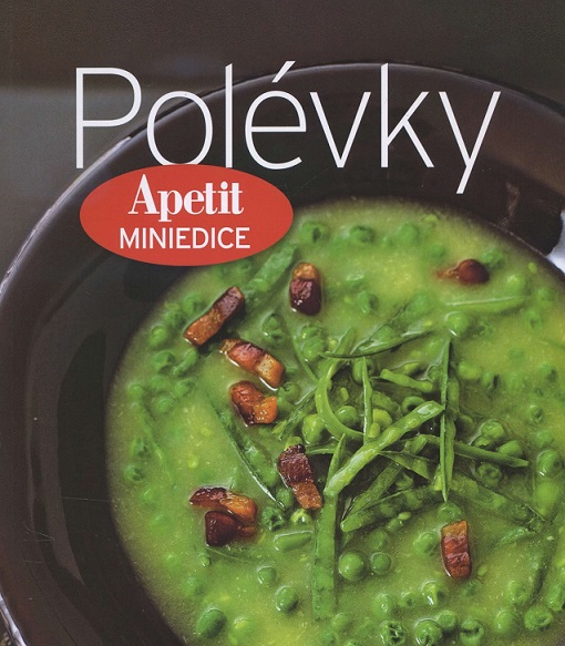 Pol�vky - kucha�ka z edice Apetit