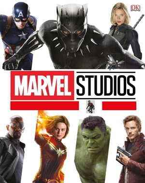 Marvel Studios: Encyklop�dia post�v