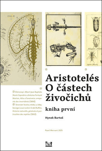 Aristotel�s: O ��stech �ivo�ich�
