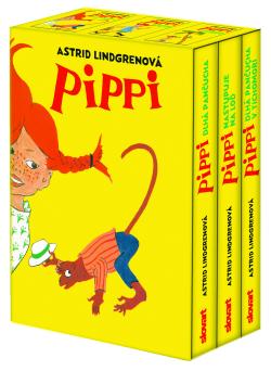 SET Pippi Dlh� pan�ucha