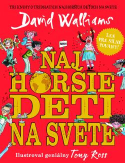 SET Najhor�ie deti na svete