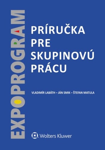 Pr�ru�ka pre skupinov� pr�cu Expoprogram