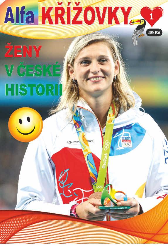 Kovky 1/2025 - eny v esk historii