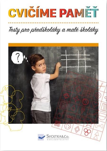 Cvime pam - Testy pro pedkolky a mal kolky