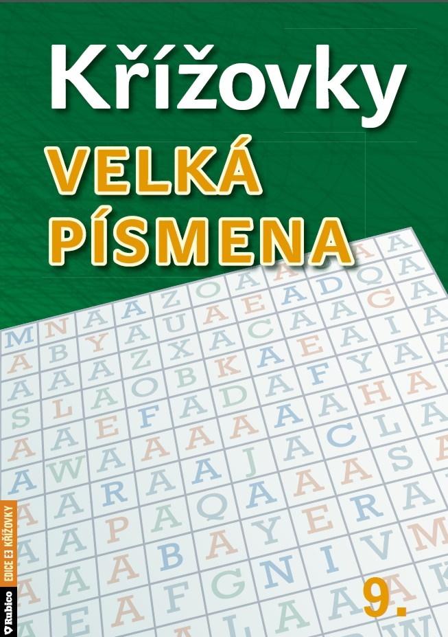 K��ovky 9 - velk� p�smena /A4/