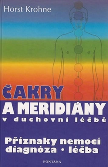 �akry a meridi�ny v duchovn� l��b�