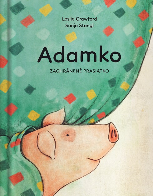 Adamko, zachr�nen� prasiatko