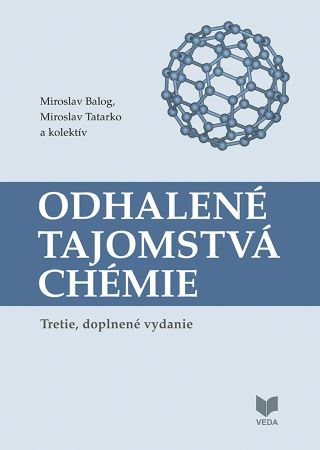 Odhalen� tajomstv� ch�mie (tretie, doplnen� vydanie)