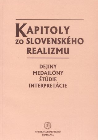 Kapitoly zo slovensk�ho realizmu