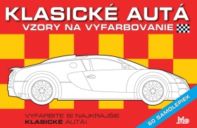Klasick� aut� Vzory na vyfarbovanie