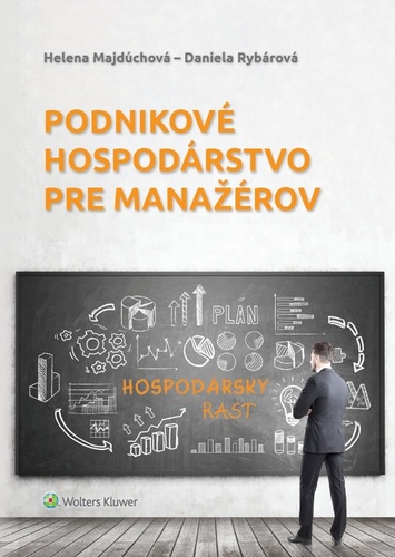Podnikov� hospod�rstvo pre mana�.KNI1303