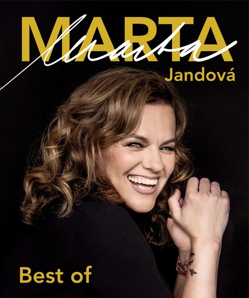 Marta Jandov� � Best Of