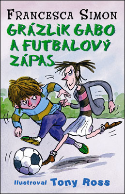 Gr�zlik Gabo a futbalov� z�pas